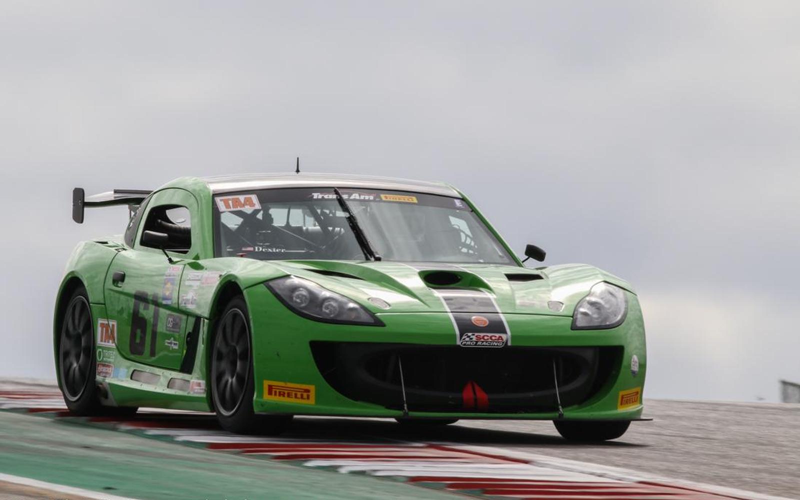 Dexter Racing offers ‘arrive and drive’ program for GT and SGT